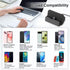 AKWOR 15/16, USB C Phone Dock Station for iPhone Galaxy, Google Pixel, LG, HTC & More, Phone Charging Stand Cradle