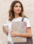 iCasso 13 inch 13-13.6 inch M5/M4/M3/M2/M1, 13 inch, 14'', Laptop Sleeve for MacBook Air Cute MacBook Neo/Pro Slim