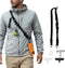 EAWEAW Heavy Duty Phone Lanyard Crossbody, Thick Adjustable Strap for iPhone & Android,