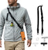 EAWEAW Heavy Duty Phone Lanyard Crossbody, Thick Adjustable Strap for iPhone & Android,