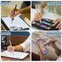 Mixoo 2 2-in-1 Universal Stylus Pen for Touchscreen iPhone iPad Android Tablet Apple Kindle Switch Chromebook Galaxy