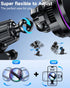 WEKEFON 2026 15W 17/16/15/14/13/12, Upgraded TEC & Fan Cooling Magnetic Wireless Car Charger, For Magsafe Car Mount