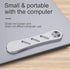 DK177 Magnetic Phone Holder, Slim Portable Side Mount for Laptop or Desktop Monitor, Compatible with Any Phone