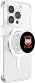 Quinoa Gifts in Quinoa We Trust Quinoa PopSockets PopGrip for MagSafe
