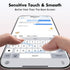 UNBREAKcable iPhone 15 Screen Protector 3-Pack, Shatterproof Tempered Glass, 9H Hardness, Easy Install, Full Coverage.