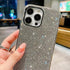 Casechics iPhone 14 Plus Case, Crystal Glitter Diamond Protection, Bling Rhinestone Soft Shockproof Cover, White