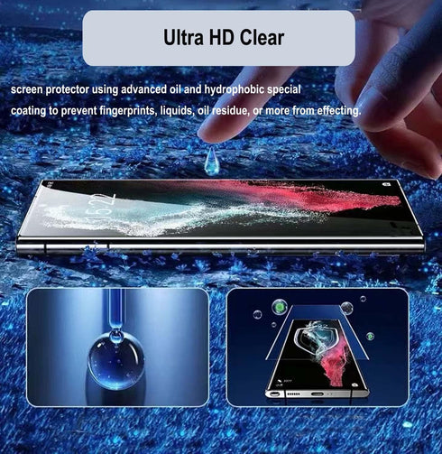 Privacy Screen Protector for Samsung Galaxy Note 10 (2 Pack) - 6.3 Inch Tempered Glass, Anti-spy, 9H Hardness