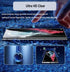 Privacy Screen Protector for Samsung Galaxy Note 10 (2 Pack) - 6.3 Inch Tempered Glass, Anti-spy, 9H Hardness