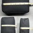 Universal Electronics Soft Carrying Case Bag, Durable & Lightweight for Outgoing, Business, Travel, and Cosmetics