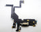 Charging Port Board Dock Connector Flex Cable Replacement for iPhone 14 Pro 6.1inch (Black)