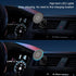 MagSafe Car Mount Charger, 15W Fast Charging LED Magnetic Wireless Charger for iPhone 15 Pro Max Plus Mini/14/13/12