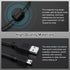 UC-E4 USB Cable for Nikon D40 D40X D50 D60 D70 D70S D80 D90 D100 D200 D300 D300S D610 D700 D3000 D3100 D7000 D1X D1H