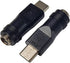 SHANFEILU USB C to DC Power Adapter Type C USB Male to DC