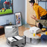 13.4 9.8 3.9in Projector Carrying Case, * * Projector Bag Large Bag with Accessories Pockets Adjustable Shoulder Straps