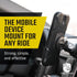 Mob Armor MobNetic Plate - Magnetic Phone Mounting Plate, 0.02inch Thick Metal, Compatible with iPhone & Android