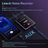 MP3 Player with Bluetooth 5.3, Portable HiFi Lossless Sound Music Player, 64GB Built-in Memory, Supports up to 128GB TF