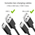 Power Cord Replacement for Anker Soundcore Speaker, OontZ Angle 4 3 Bluetooth Portable Speaker Charging Cable