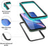 Compatible Waterproof Shockproof Case for iPhone XR, Underwater Full Sealed IP68 Certified Dustproof Snowproof Cover