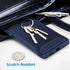 JETech Slim Fit Case for Samsung Galaxy S20 FE 5G, Thin Phone Cover with Shock-Absorption, Carbon Fiber Design