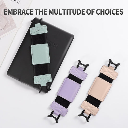 6-8" MoKo Soft Hand Strap for Kindle eReaders & Fire Tablet - Compatible with Kobo/Voyage/Lenovo/Sony E-Book Readers