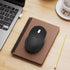 Guiheng Mouse,Portable(BT5.2+USB Wireless Bluetooth Mouse,Dual Mode Rechargeable Silent Slim Laptop Receiver) Computer