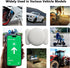 HONGTOP H (White,2PCS) Tracker Device for Vehicles,No Monthly Fee GPS Car Tracker,Anti-Lost Car Locator Works with Find