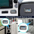 Qidoe Dual Quick Charge 3.0 RV USB Outlet, Wall Mount 12 Volt USB Outlet with Power Switch for RV Cars Truck Golf Cart