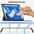 Stylus Pen for iPad 2018-2024, 2X Fast Charge iPad Pencil 2nd Generation for Apple iPad Pro, Mini, Air