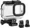 Standard Protective Waterproof Dive Housing Case for GoPro Hero 9, 10, 11, 12, Up to 45 Meters, Transparent