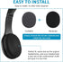 H800 Ear Pads, Replacement Ear Cushions for Logitech H800, Foam Ear Pads for Headphones