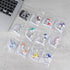 Waneni 30 Pack Set Colors,30 Pack) Wholesale Bulk Earbuds Headphones Class for School Classroom Students Kids Children