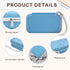 Case Compatible with DYLANTO for Anchioo, ESOXOFFORE, YTETCN, Kids Camera Storage Holder Organizer (Box Only)