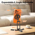 ULANZI SK29 1/4, 17/16/15/14/13/12 Magnetic Phone Tripod, Foldable Mini Tripod Mount with MagSafe Phone Holder