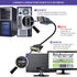 chenyang DisplayPort DP Male to DVI Male Single Link Video Cable 6ft 1.8m for 1080p DVI Monitor