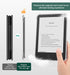 MoKo E-Reader(11th Generation-2024/2022 Detachable Magnetic Case for All-New Release),Ultra Clear Back Scratch-Proof
