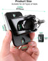 Borenbuir 1/4"- 20, 5mm 4mm q990D, 11 lbs Surround Sound Rear Speaker Wall Mount, Ceiling Mount Bracket for Universal