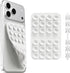 Mnyatr Upgraded Double Sided Silicone Suction Cup Phone Case Mount, Sticky Phone Grip