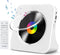 Gueray CD Player Portable Bluetooth Desktop CD Player for Home with Timer Built-in