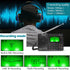 ZHIWHIS Portable Bluetooth Radio, FM AM Shortwave Radio with Sleep Timer, Rechargeable Digital Recorder, MP3 Player