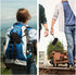 AGPTEK MP3 3D Carrying Case, EVA Zipper Carrying Hard Case Cover for Digital Voice Recorders, Players, Storage Holder