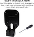 HumanCentric VESA Mount Adapter Bracket Compatible with Dell ST-Series Monitors ST2420L, ST2421L/LB, ST2220M/LC,