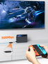 USB to Ethernet Adapter, CableCreation USB 3.0 to Gigabit Wired LAN Network Adapter for Nintendo Switch & More