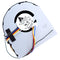 Deal4GO CPU Cooling Fan 04W3270, Replacement for Lenovo ThinkPad T430 T430i, Soldering Required