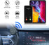 Bluetooth Helmet Earphone Remote, Controls Music, Voice Assistants, Calls, Long Battery Life, Waterproof