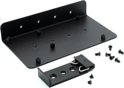 KKSB DIN Rail Clip Mount Bracket for Arduino - Compatible with Arduino UNO R4 WiFi and More