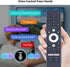 GWVEE SRC-4020-01 2025 Voice Remote Control Replacement for Vision Caixun Sansui Thomson TV