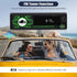 AMprime MP3 Location+32G Single Din Car Radio Stereo Digital Bluetooth Player Music Stereo Car Player