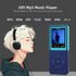GOPOSOO MP3 Mp3 Artist/Album/Style,FM Blue,32GB) Player with Bluetooth Portable Bluetooth Music Player,EQ,Breakpoint