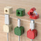 YWLUUOO Cable Organizers Desktop Cord Clip for Desk Nightstands and Tidy Workspaces Home Office Cable Organizers
