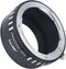 Haoge Manual Lens Mount Adapter for Praktica B PB Lens to Sony E Mount NEX Camera a3000 a3500 a5000 a5100 a6000 a6400